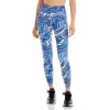 Best deal 🎉 AQUA Printed Leggings - 100% Exclusive Sapphire Combo 🎉
