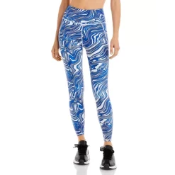 Best deal 🎉 AQUA Printed Leggings - 100% Exclusive Sapphire Combo 🎉