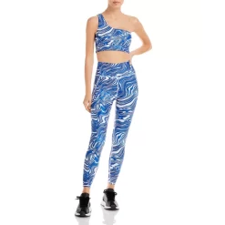 Best deal 🎉 AQUA Printed Leggings - 100% Exclusive Sapphire Combo 🎉 -AQUA Elegant shop unnamed file 3265