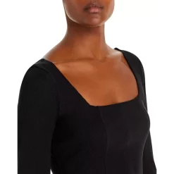 Deals ⌛ AQUA Long Sleeve Bustier Top - 100% Exclusive White 🔥 7 Deals ⌛ AQUA Long Sleeve Bustier Top - 100% Exclusive White 🔥 -AQUA Elegant shop unnamed file 330