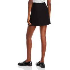 Top 10 🎁 AQUA Embellished Tweed Mini Skirt - 100% Exclusive Black Shine ⭐ 9 Top 10 🎁 AQUA Embellished Tweed Mini Skirt - 100% Exclusive Black Shine ⭐ -AQUA Elegant shop unnamed file 3305