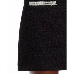 Top 10 🎁 AQUA Embellished Tweed Mini Skirt - 100% Exclusive Black Shine ⭐ 11 Top 10 🎁 AQUA Embellished Tweed Mini Skirt - 100% Exclusive Black Shine ⭐ -AQUA Elegant shop unnamed file 3307