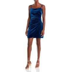 Top 10 ๐ AQUA Ruched Velvet Mini Dress - 100% Exclusive Teal ๐ฅ 10 Top 10 ๐ AQUA Ruched Velvet Mini Dress - 100% Exclusive Teal ๐ฅ -AQUA Elegant shop unnamed file 3339