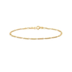 Flash Sale โจ AQUA Figaro Link Bracelet - 100% Exclusive Gold ๐