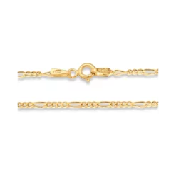 Flash Sale โจ AQUA Figaro Link Bracelet - 100% Exclusive Gold ๐ 6 Flash Sale โจ AQUA Figaro Link Bracelet - 100% Exclusive Gold ๐ -AQUA Elegant shop unnamed file 3347