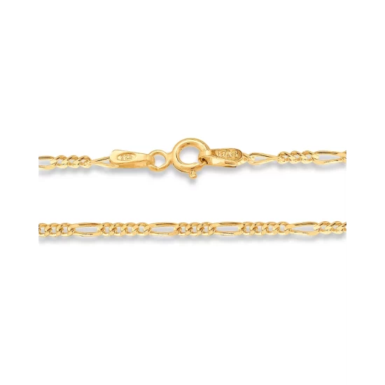 Flash Sale โจ AQUA Figaro Link Bracelet - 100% Exclusive Gold ๐ 3 Flash Sale โจ AQUA Figaro Link Bracelet - 100% Exclusive Gold ๐ - Image 3