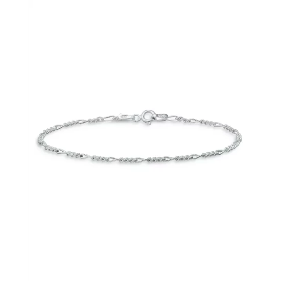 Flash Sale โจ AQUA Figaro Link Bracelet - 100% Exclusive Gold ๐ 4 Flash Sale โจ AQUA Figaro Link Bracelet - 100% Exclusive Gold ๐ - Image 4