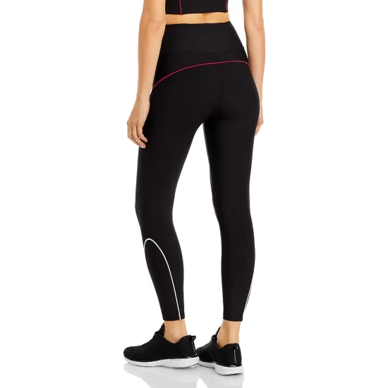 Coupon ๐ฅฐ AQUA Contrast Piping High Rise 7/8 Leggings - 100% Exclusive Black ๐ 2 Coupon ๐ฅฐ AQUA Contrast Piping High Rise 7/8 Leggings - 100% Exclusive Black ๐ - Image 2