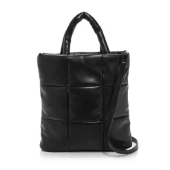 Best Sale 👍 AQUA Quilted Crossbody Tote - 100% Exclusive Tan ❤️