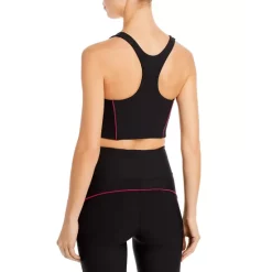 Promo ❤️ AQUA Contrast Piping Longline Sports Bra & Contrast Piping High Rise 7/8 Leggings - 100% Exclusive 👍 -AQUA Elegant shop unnamed file 3381