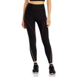 Promo ❤️ AQUA Contrast Piping Longline Sports Bra & Contrast Piping High Rise 7/8 Leggings - 100% Exclusive 👍 -AQUA Elegant shop unnamed file 3382