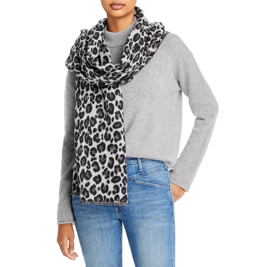 Best reviews of π AQUA Animal Pattern Scarf - 100% Exclusive Black π 1 Best reviews of π AQUA Animal Pattern Scarf - 100% Exclusive Black π