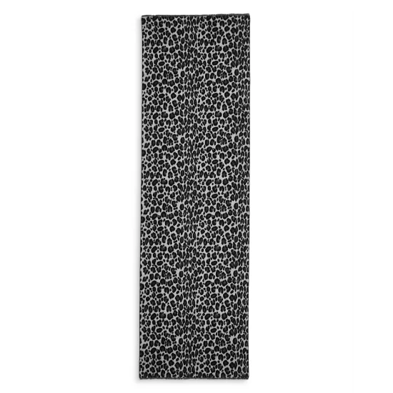 Best reviews of π AQUA Animal Pattern Scarf - 100% Exclusive Black π 2 Best reviews of π AQUA Animal Pattern Scarf - 100% Exclusive Black π - Image 2