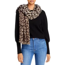 Best reviews of π AQUA Animal Pattern Scarf - 100% Exclusive Black π 5 Best reviews of π AQUA Animal Pattern Scarf - 100% Exclusive Black π -AQUA Elegant shop unnamed file 3400