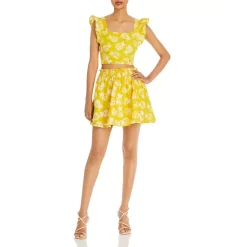 Budget โ AQUA Pineapple Print Mini Skirt - 100% Exclusive Yellow/white ๐ฅฐ 10 Budget โ AQUA Pineapple Print Mini Skirt - 100% Exclusive Yellow/white ๐ฅฐ -AQUA Elegant shop unnamed file 3403