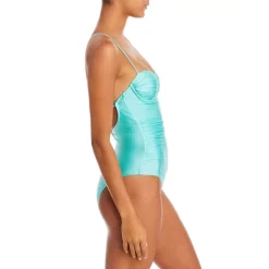 Best reviews of π AQUA Metallic Ruched Underwire One Piece Swimsuit - 100% Exclusive π 9 Best reviews of π AQUA Metallic Ruched Underwire One Piece Swimsuit - 100% Exclusive π -AQUA Elegant shop unnamed file 3465