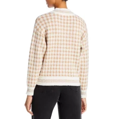 Cheap ๐ AQUA Coco Check Cardigan - 100% Exclusive Winter Sand ๐ 8 Cheap ๐ AQUA Coco Check Cardigan - 100% Exclusive Winter Sand ๐ -AQUA Elegant shop unnamed file 3474