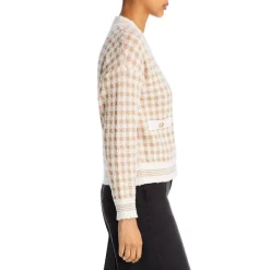 Cheap ๐ AQUA Coco Check Cardigan - 100% Exclusive Winter Sand ๐ 9 Cheap ๐ AQUA Coco Check Cardigan - 100% Exclusive Winter Sand ๐ -AQUA Elegant shop unnamed file 3475