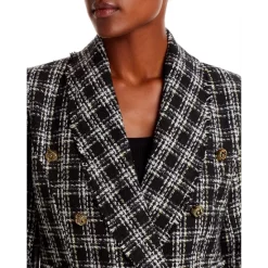 Discount โญ AQUA Cutaway Tweed Jacket - 100% Exclusive Navy ๐ 14 Discount โญ AQUA Cutaway Tweed Jacket - 100% Exclusive Navy ๐ -AQUA Elegant shop unnamed file 3526