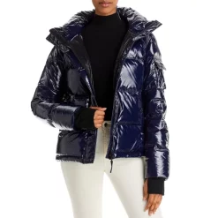 Outlet β AQUA Lacquer Ella Down Puffer Jacket - 100% Exclusive Onyx π 12 Outlet β AQUA Lacquer Ella Down Puffer Jacket - 100% Exclusive Onyx π -AQUA Elegant shop unnamed file 353