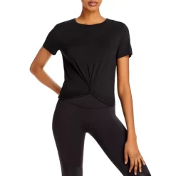 Coupon ✔️ AQUA Twisted Active Tee - 100% Exclusive White 🤩