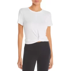 Coupon ✔️ AQUA Twisted Active Tee - 100% Exclusive White 🤩 -AQUA Elegant shop unnamed file 3543