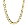 Best reviews of 💯 AQUA Chain Link Necklace, 17" - 100% Exclusive Gold 🌟