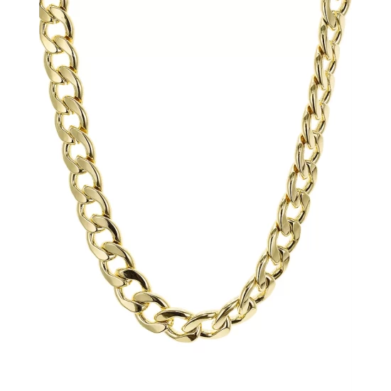 Best reviews of 💯 AQUA Chain Link Necklace, 17" - 100% Exclusive Gold 🌟 1 Best reviews of 💯 AQUA Chain Link Necklace, 17" - 100% Exclusive Gold 🌟