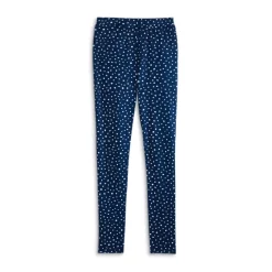 Top 10 ⭐ AQUA ⭐ Girls' Abstract Dot Leggings, Big Kid - 100% Exclusive Navy/white ✔️