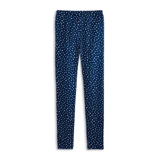 Top 10 ⭐ AQUA ⭐ Girls' Abstract Dot Leggings, Big Kid - 100% Exclusive Navy/white ✔️ 2 Top 10 ⭐ AQUA ⭐ Girls' Abstract Dot Leggings, Big Kid - 100% Exclusive Navy/white ✔️ - Image 2