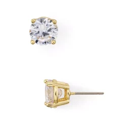 Best Sale ✔️ AQUA Large Stud Earrings - 100% Exclusive Clear/silver 🌟