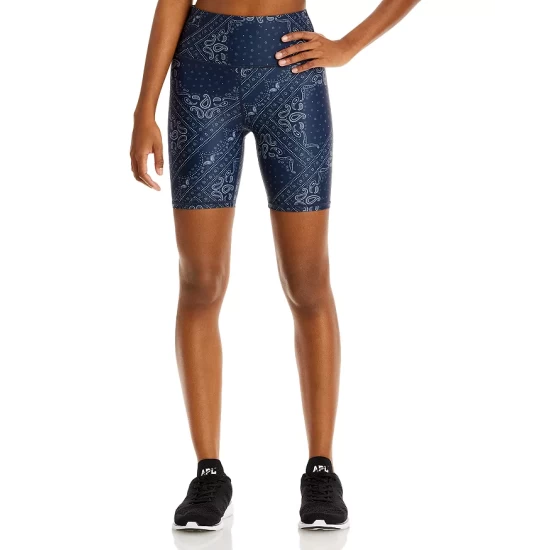 Outlet π₯ AQUA High Rise Biker Shorts - 100% Exclusive Myth π 1 Outlet π₯ AQUA High Rise Biker Shorts - 100% Exclusive Myth π