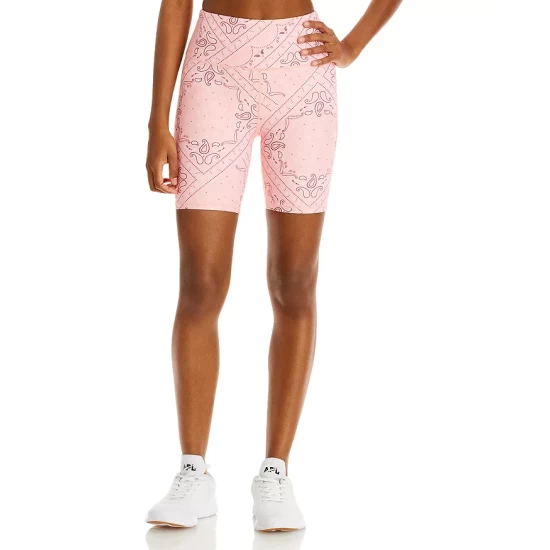 Outlet π₯ AQUA High Rise Biker Shorts - 100% Exclusive Myth π 4 Outlet π₯ AQUA High Rise Biker Shorts - 100% Exclusive Myth π - Image 4