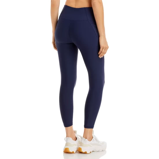 Outlet ⌛ AQUA One Shoulder Sports Bra & 7/8 Medium Compression Leggings - 100% Exclusive Lapis 🎁 6 Outlet ⌛ AQUA One Shoulder Sports Bra & 7/8 Medium Compression Leggings - 100% Exclusive Lapis 🎁 - Image 6