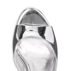 Budget โจ AQUA ๐ Women's Lucid High Heel Sandals - 100% Exclusive Silver ๐ 12 Budget โจ AQUA ๐ Women's Lucid High Heel Sandals - 100% Exclusive Silver ๐ -AQUA Elegant shop unnamed file 3633