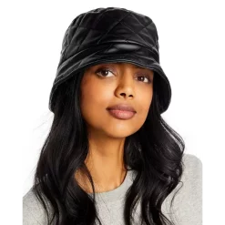 Top 10 ✔️ AQUA Faux Leather Bucket Hat - 100% Exclusive White ⭐ 7 Top 10 ✔️ AQUA Faux Leather Bucket Hat - 100% Exclusive White ⭐ -AQUA Elegant shop unnamed file 3698