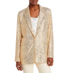 Cheapest 🧨 AQUA Sequined Blazer - 100% Exclusive Black ✔️ -AQUA Elegant shop unnamed file 370