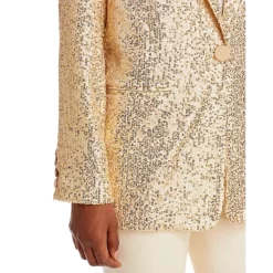 Cheapest 🧨 AQUA Sequined Blazer - 100% Exclusive Black ✔️ -AQUA Elegant shop unnamed file 371