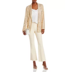 Cheapest 🧨 AQUA Sequined Blazer - 100% Exclusive Black ✔️ -AQUA Elegant shop unnamed file 372