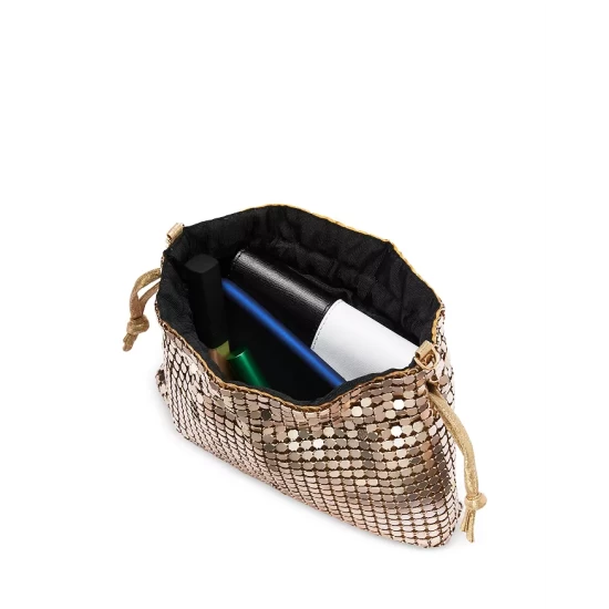 Brand new 🎉 AQUA Small Crystal Pouch - 100% Exclusive Purple 🛒 3 Brand new 🎉 AQUA Small Crystal Pouch - 100% Exclusive Purple 🛒 - Image 3