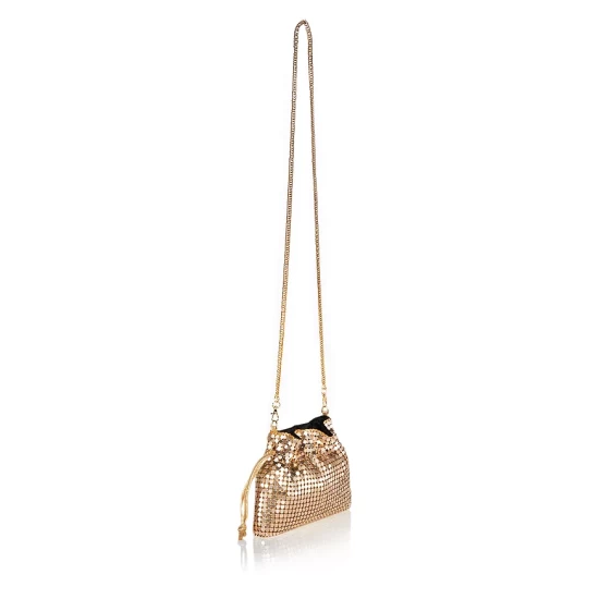 Brand new 🎉 AQUA Small Crystal Pouch - 100% Exclusive Purple 🛒 5 Brand new 🎉 AQUA Small Crystal Pouch - 100% Exclusive Purple 🛒 - Image 5