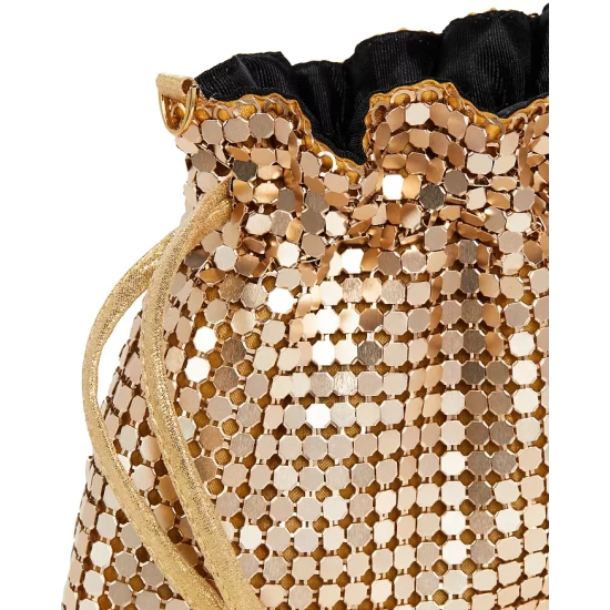 Brand new 🎉 AQUA Small Crystal Pouch - 100% Exclusive Purple 🛒 6 Brand new 🎉 AQUA Small Crystal Pouch - 100% Exclusive Purple 🛒 - Image 6