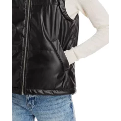 Discount ๐งจ AQUA Faux Leather Zip Vest - 100% Exclusive Black ๐ 13 Discount ๐งจ AQUA Faux Leather Zip Vest - 100% Exclusive Black ๐ -AQUA Elegant shop unnamed file 380