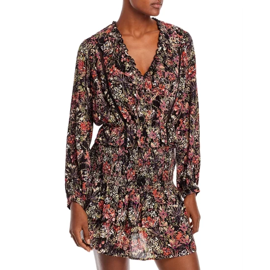 Best reviews of โ AQUA Floral Cropped Top - 100% Exclusive Black Floral ๐งจ 1 Best reviews of โ AQUA Floral Cropped Top - 100% Exclusive Black Floral ๐งจ