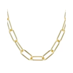 Best Pirce 🥰 AQUA Chain Necklace, 32" - 100% Exclusive Gold 🛒
