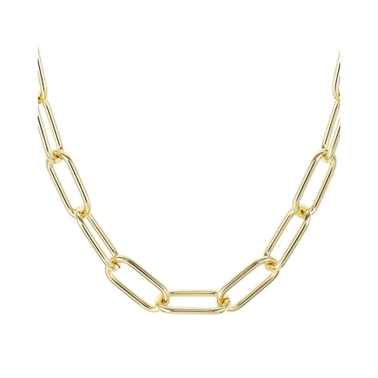 Best Pirce ๐ฅฐ AQUA Chain Necklace, 32" - 100% Exclusive Gold ๐ 1 Best Pirce ๐ฅฐ AQUA Chain Necklace, 32" - 100% Exclusive Gold ๐
