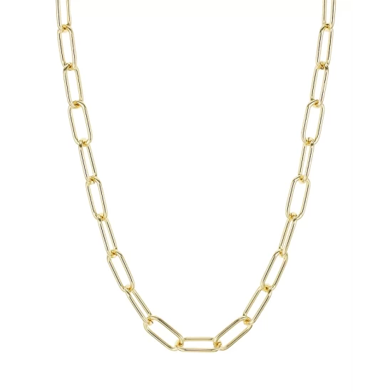 Best Pirce ๐ฅฐ AQUA Chain Necklace, 32" - 100% Exclusive Gold ๐ 3 Best Pirce ๐ฅฐ AQUA Chain Necklace, 32" - 100% Exclusive Gold ๐ - Image 3