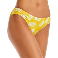 New 🥰 AQUA Pineapple Print Bikini Top & Pineapple Print Bikini Bottom - 100% Exclusives ✨ -AQUA Elegant shop unnamed file 3883