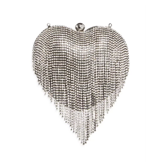 Best reviews of โค๏ธ AQUA Heart Crystal Mini Crossbody - 100% Exclusive Black/silver ๐ 1 Best reviews of โค๏ธ AQUA Heart Crystal Mini Crossbody - 100% Exclusive Black/silver ๐