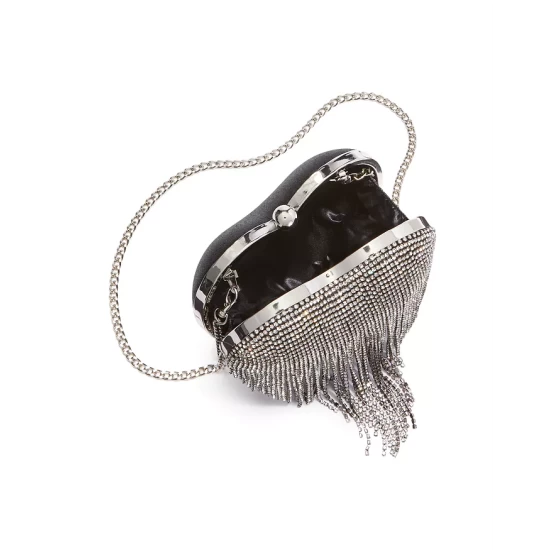 Best reviews of โค๏ธ AQUA Heart Crystal Mini Crossbody - 100% Exclusive Black/silver ๐ 3 Best reviews of โค๏ธ AQUA Heart Crystal Mini Crossbody - 100% Exclusive Black/silver ๐ - Image 3